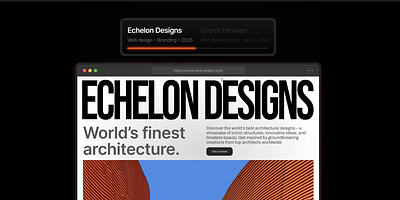 Interactive Work Section Showcase 3d animation framer graphic design illustration interactive project section ui ux work