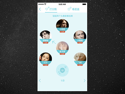 Cece App app astro ios9
