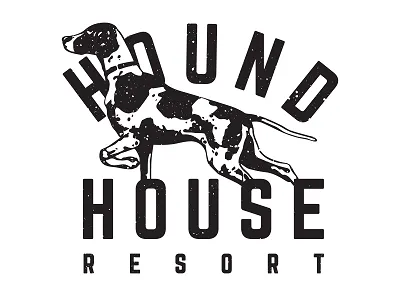 Hound House Resort a nerds world best graphic designers toronto best logo designers toronto branding creative agency toronto graphic design toronto headshots toronto logo design toronto marketing seo toronto toronto website design toronto