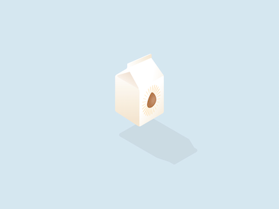 Foods Secretly Loaded With Sugar food illustration isometric