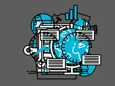 Late Nite Errors ai alice erros illustrator