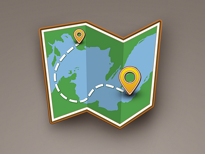 Map Icon