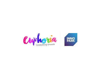 Euphoria Logo branding identity design logo