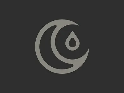 Midnight Oil Cycle Co. "Moondrop" cafe racer cycle midnight moon moondrop motorcycle oil