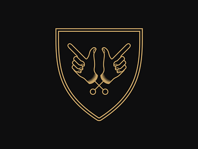Men's Nail Bar Logo bar logo mens nail
