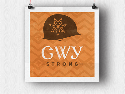 Veteran's Day 2015: Cherokee Nation cherokee cherokee pattern halftone minimalism native american patriotic poster screen print veterans day world war 2