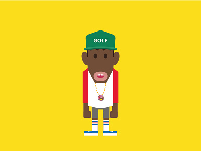 cherrybomb golfwang graphic design oddfuture tyler