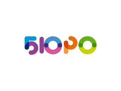 Buro buro colors identity logo office supplies