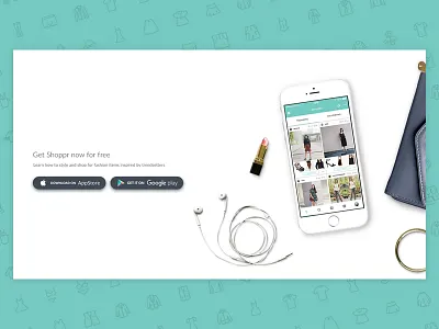 Shoppr About Page about fashion shoppr web