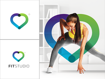 Fitstudio logo