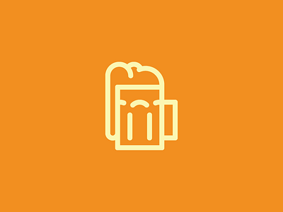 Beer Friday beer beer friday friday icon iconography tgif vector