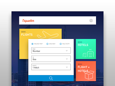 Flight Booking booking card concept flight ui ux