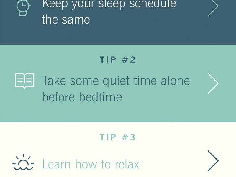 Sleep tracking - tips apple watch sleep sleep tracking tracker tracking ui ux watch