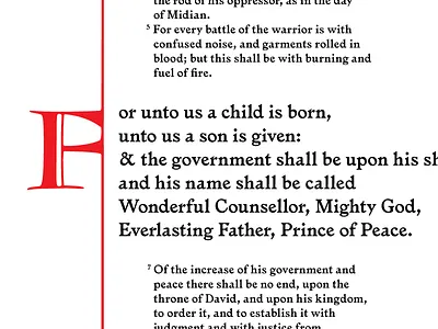 Christmas Card card christmas stationary type typesetting typography