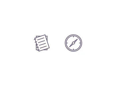 Stargazing #2 compass icons ios notes set stars ui web