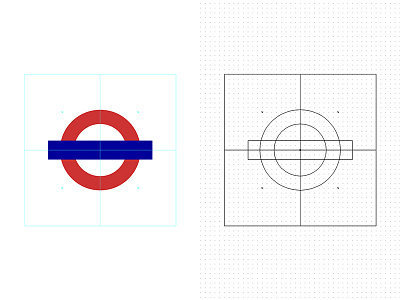 TfL Iconography iconography