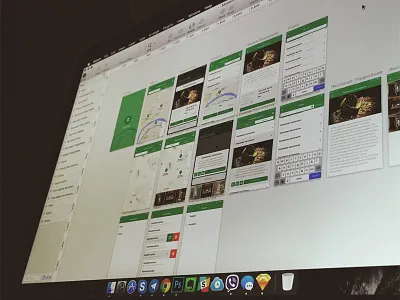 Navigation museums app museums navigation ui