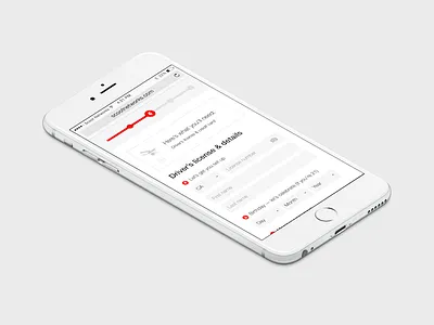 Sign Up Flow experience light login mobile registration signup ui design usability ux