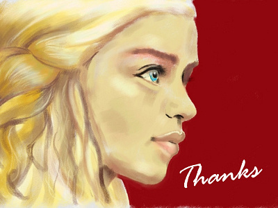 Thanks for the invitation ! dribbble invitation thanks