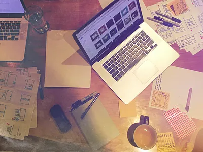 Design Sprint design sprint photo process ux