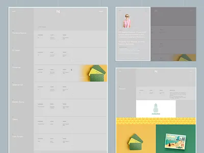 Portfolio forever work personal portfolio update web work in progress