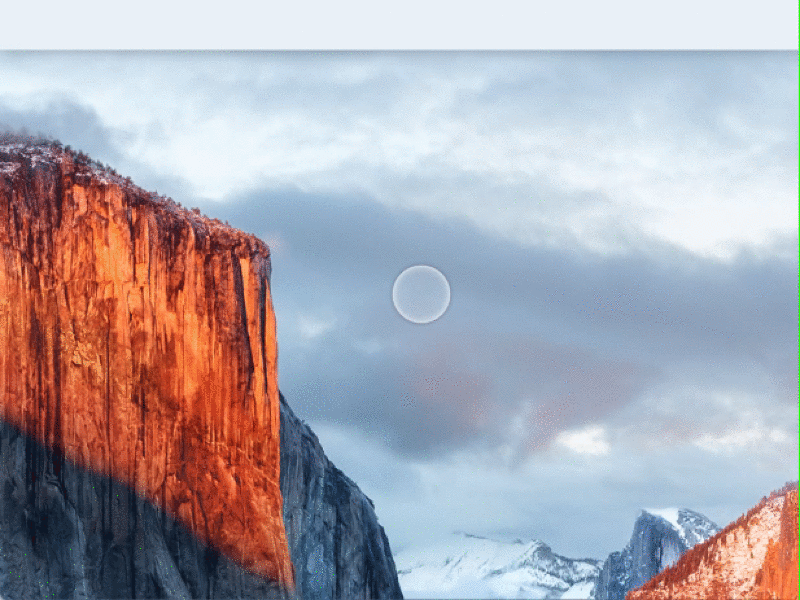 Notification With Swipe Gesture gesture mac mail notification os osx swipe
