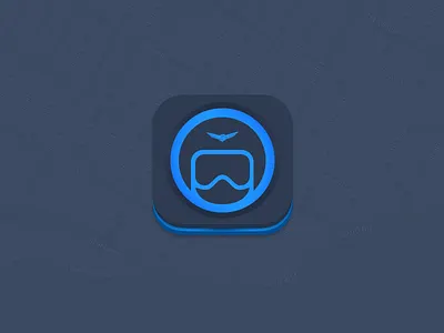 Bro Alliance - App Icon air force app bro alliance icon soldier warrior