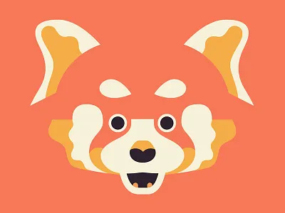 Red Panda animal panda red red panda
