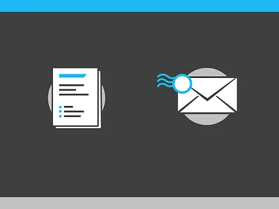 Portfolio icons contact iconography icons