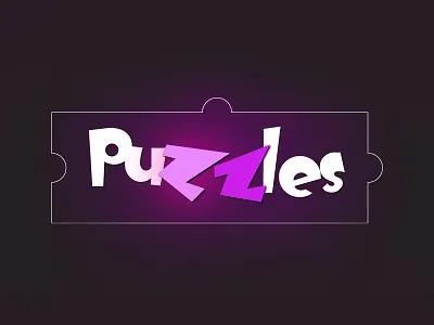Puzzles app game kid