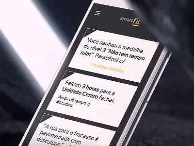 Smart Fit App Proposal app bodybuilding fitness gym health mobile workout