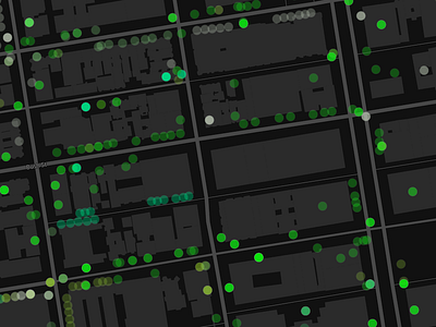 San Francisco Tree Map gis map san francisco trees