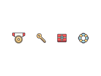 🐶 dogbuddy icons illustration