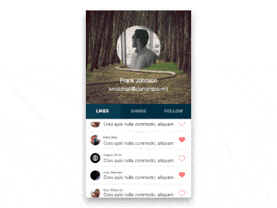 Profile_Example gui interaction ios iphone principle profile sketch3 ui