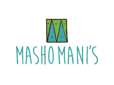 Mashomanis community culture logo south africa