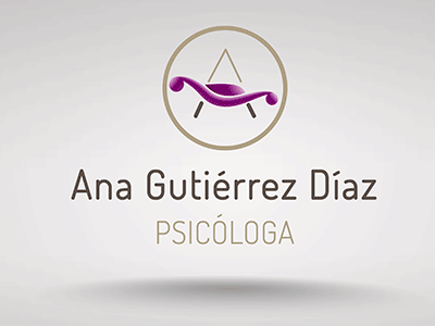 Identity Design for psychology business card corporativa design identidad identity logo psicología psicólogo psychology tarjeta