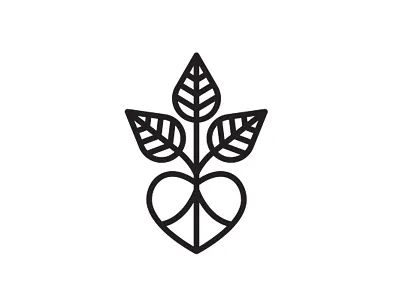 V-Grits Mark branding food food truck logo mark restaurant vegan