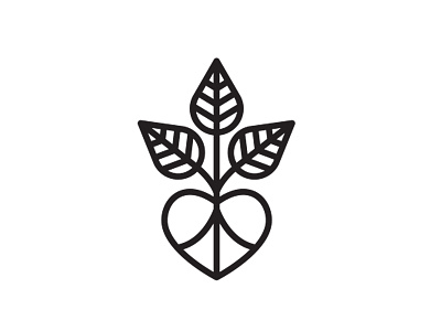 V-Grits Mark branding food food truck logo mark restaurant vegan