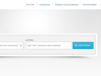 Jobs Site Login page login