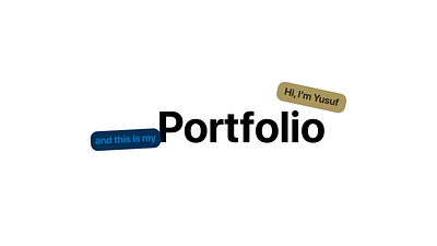 Portfolio