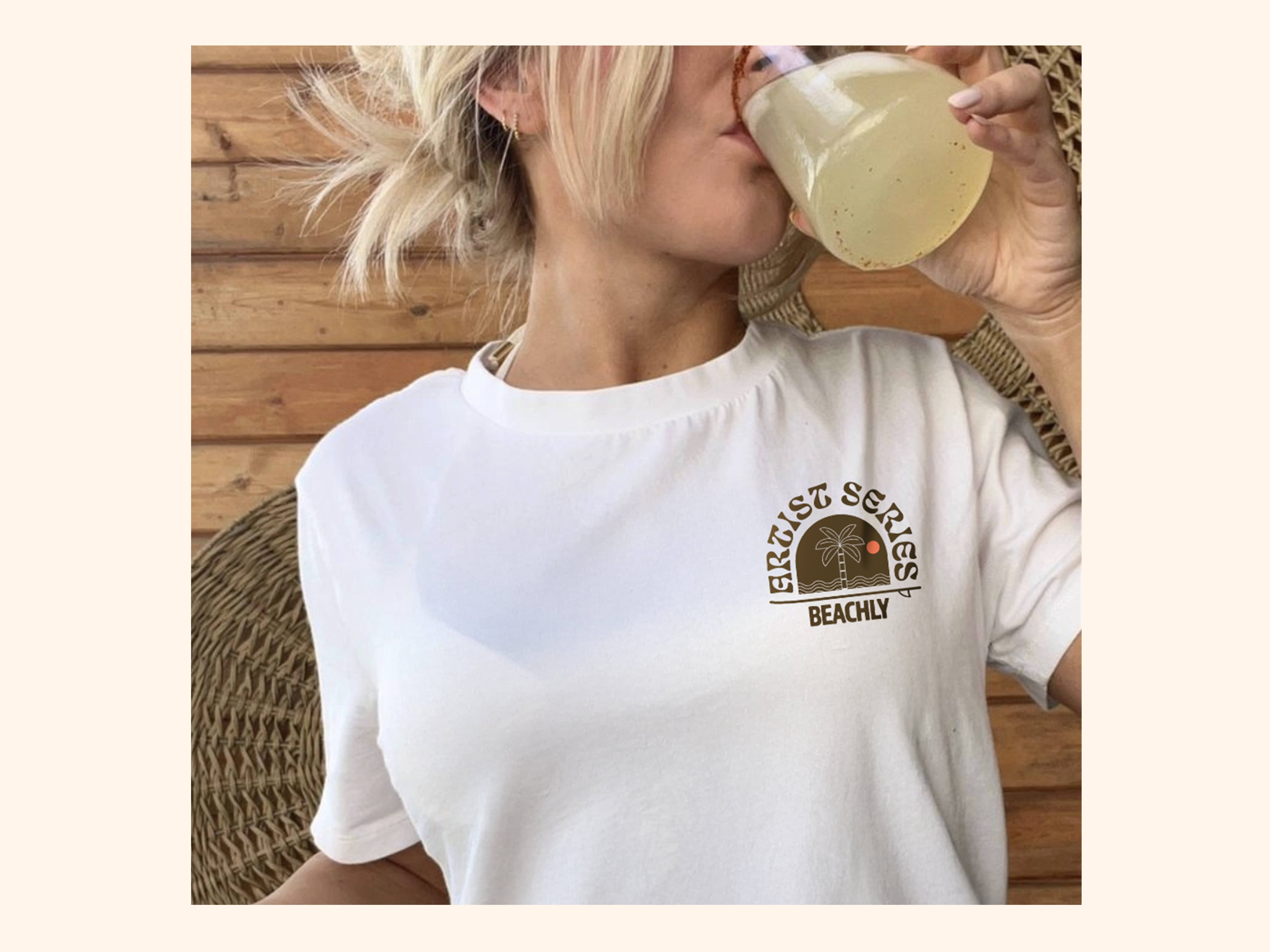 Example of Hand Drawn Illustrations For Apparel