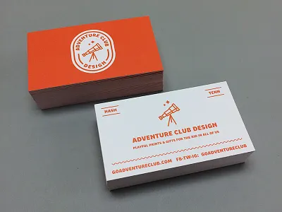 New Nashville Handshakes branding business cards design illustration nashville