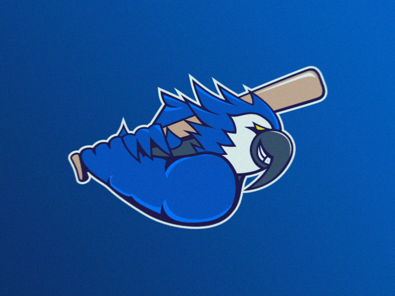 Example of Blue Parrot