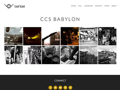 Bahbel Redesign front end ui