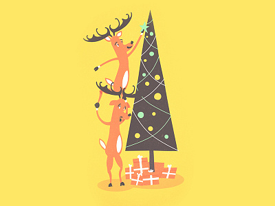 Reindeer Games