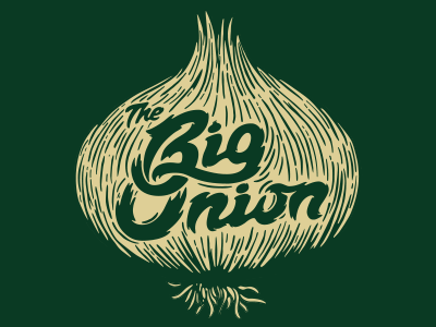 The Big Onion big chicago garlic onion smelly wild