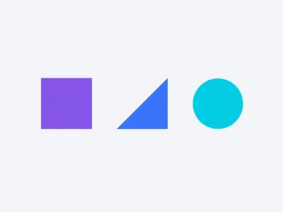 Shot #2358917 personal website ui design web design website