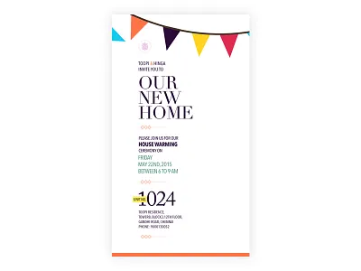 House Warming Invitation Design clean design house warming house warming party invitation invitation design new home typography