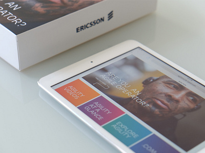 Direct Mail directmail ericsson ipad