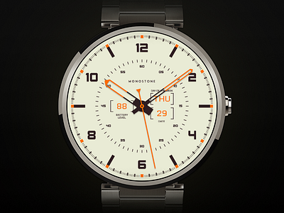 Bravheit (Smart Watch Face)